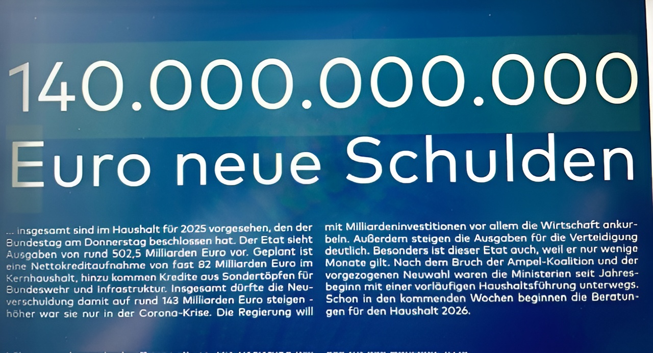 Solidarität fordern und sich selbst drücken ... so sind sie