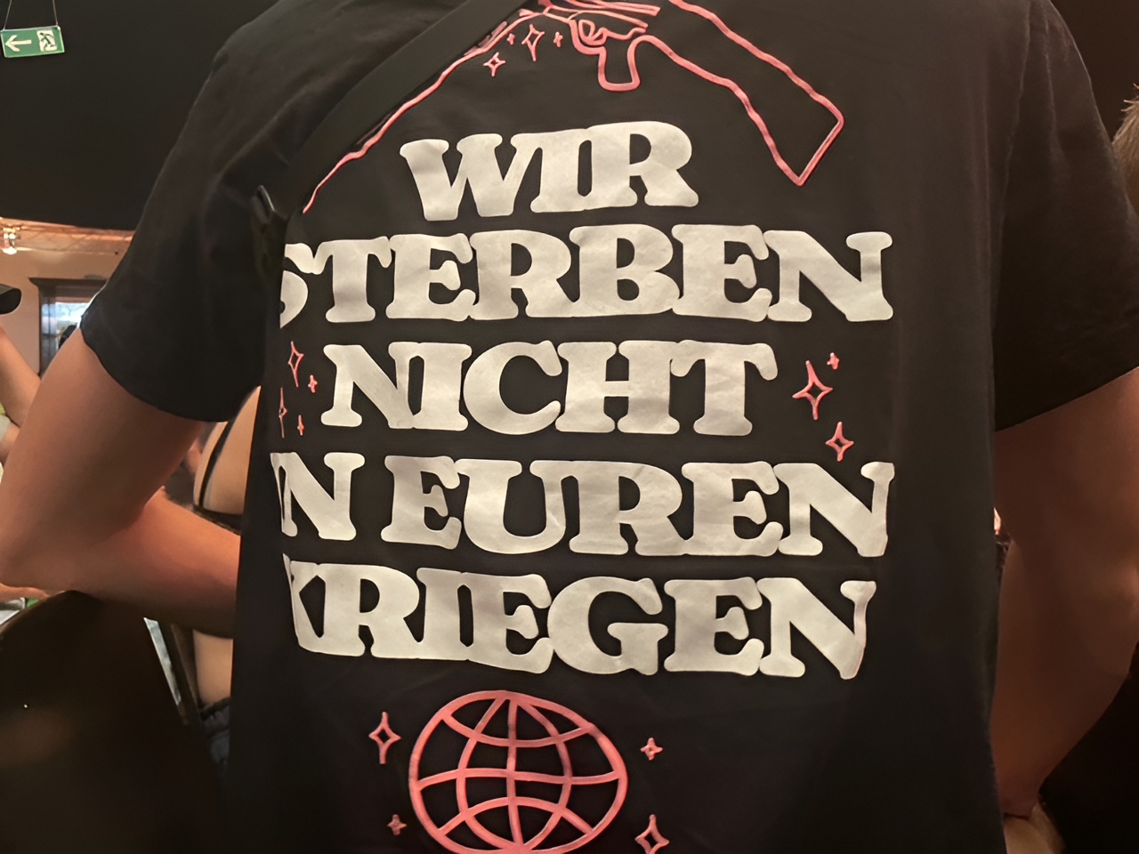 Maschinenbau in der Krise:  Patronenhülsen statt Zündkerzen