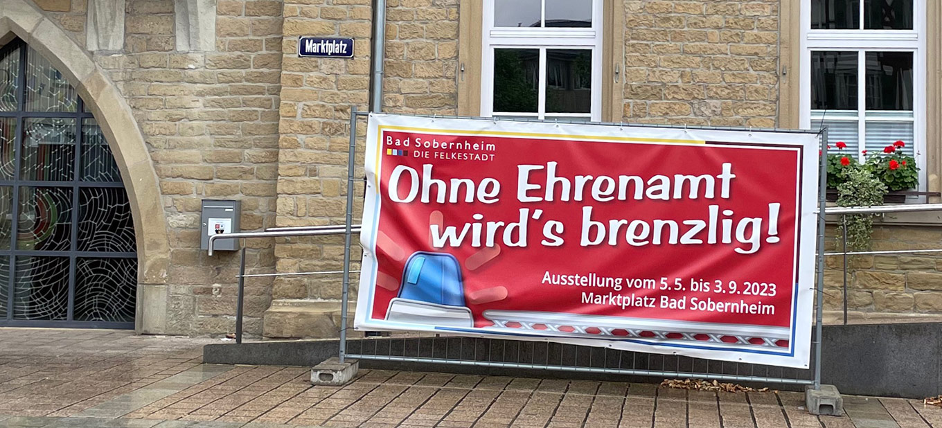 Thema: Ehrenamt